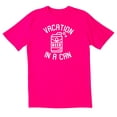 thumbnail image 1 of TotallyTorn Vacation In A Can Novelty Sarcastic Funny Mens Graphic T Shirts, 1 of 5