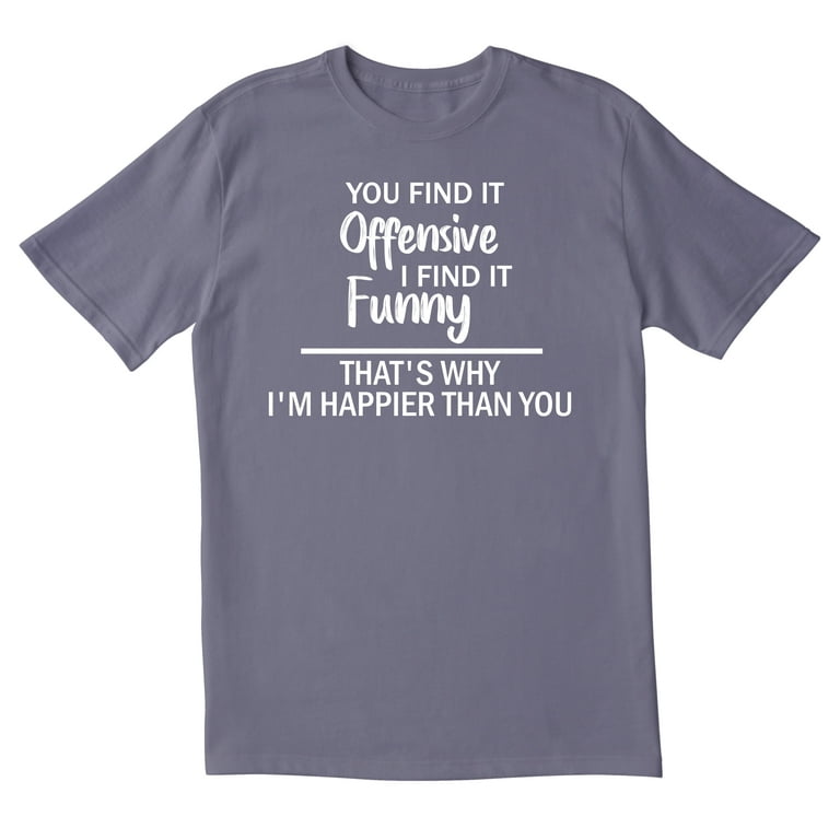 funny novelty t shirts