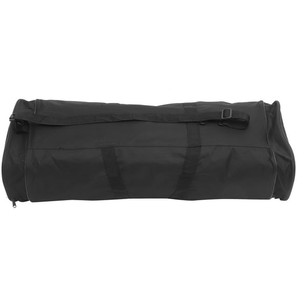 Tote Backpack Telescope Storage Bag Man Miss 90*32cm Black
