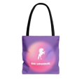 thumbnail image 1 of Tote Bag (AOP), 1 of 4