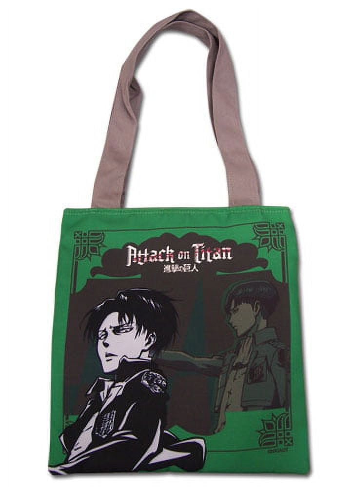 Attack on Titan Anime shops NYC Tote Bag