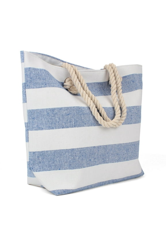 Large Beach Tote Bag - Edisto - 1 Pack