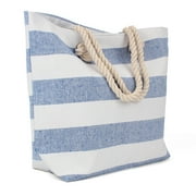Rutledge & King Large Beach Tote Bag - Edisto - 1 Pack