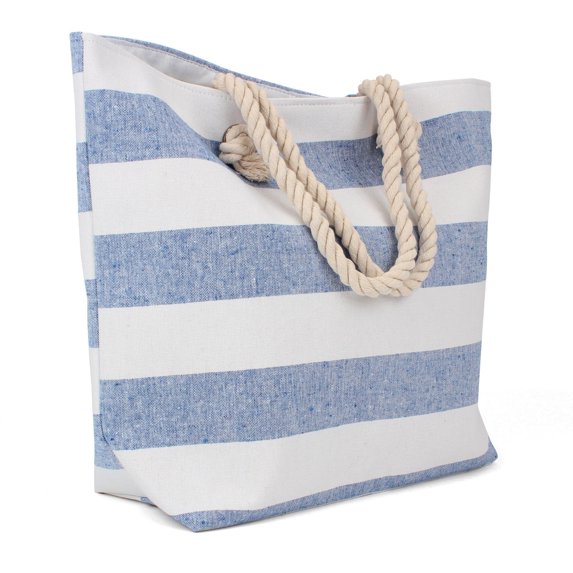 Rutledge & King Large Beach Tote Bag - Edisto - 1 Pack