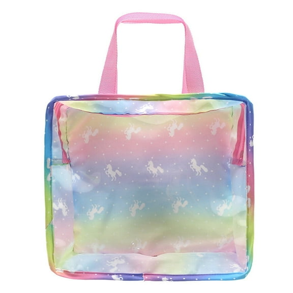 Tote Bag,Doll Clothes Storage Bag Portable Doll Accessories Storage Bag Travel Doll Clothes Pouch