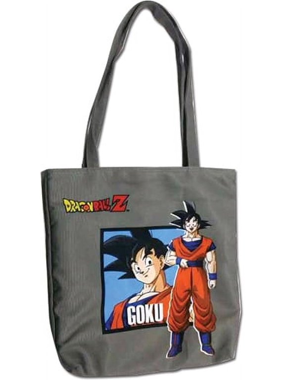 Tote Bag - Dragon Ball Z - New Goku Toy Licensed ge82493