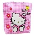 thumbnail image 1 of Tote Bag - Hello Kitty - Teddy Bear New Gifts Girls Hand Purse 81610, 1 of 3