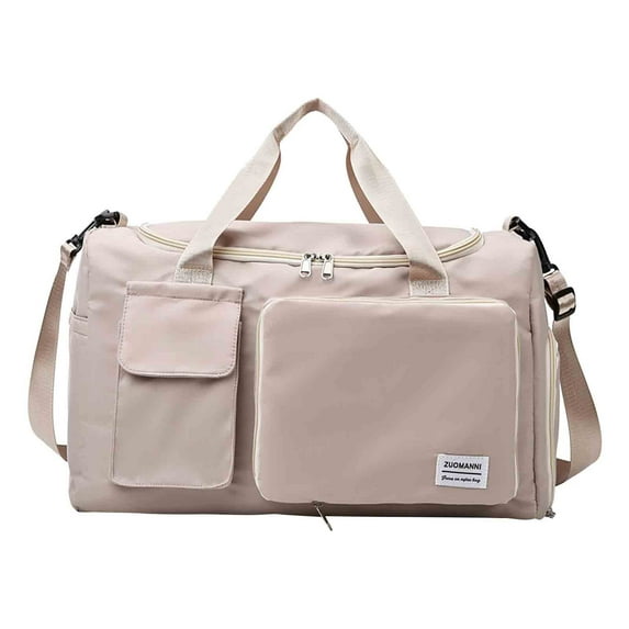 Tote Bag New Single Shoulder Crossbody Bag With Large Capacity And Multiple Compartments Oxford Cloth Handbags
