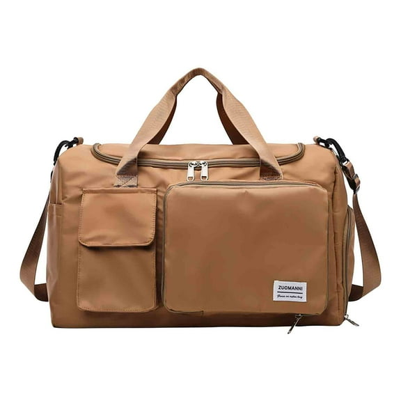 Tote Bag New Single Shoulder Crossbody Bag With Large Capacity And Multiple Compartments Oxford Cloth Handbags