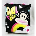 thumbnail image 1 of Tote Bag - Paul Frank - Black Rainbow Logo New Gifts Girls Hand Purse 82104, 1 of 3