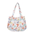 thumbnail image 1 of Tote Bag,Print Pattern Design Large Capacity Lightweight Reusable Shopping Bag for Daily Commute Shopping Travel, 1 of 6