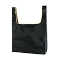 thumbnail image 1 of ULTNICE Large Capacity Shopping Pouch Black 1Pack 23.62x15.74x5.11in, 1 of 5