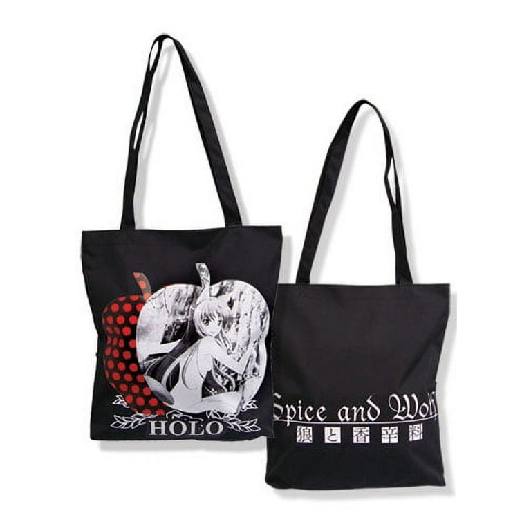 Tote Bag Spice and Wolf New Holo Lady Purse Anime Licensed