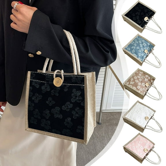 Tote Bag, Tote Bag for Women, Cute Tote Bag, Fashion Casual Bag Womens Shoulder Bag Handbag Messenger Bag Wallet Versatile Shoulder Bag for Work Beach Travel and Shopping Grocery