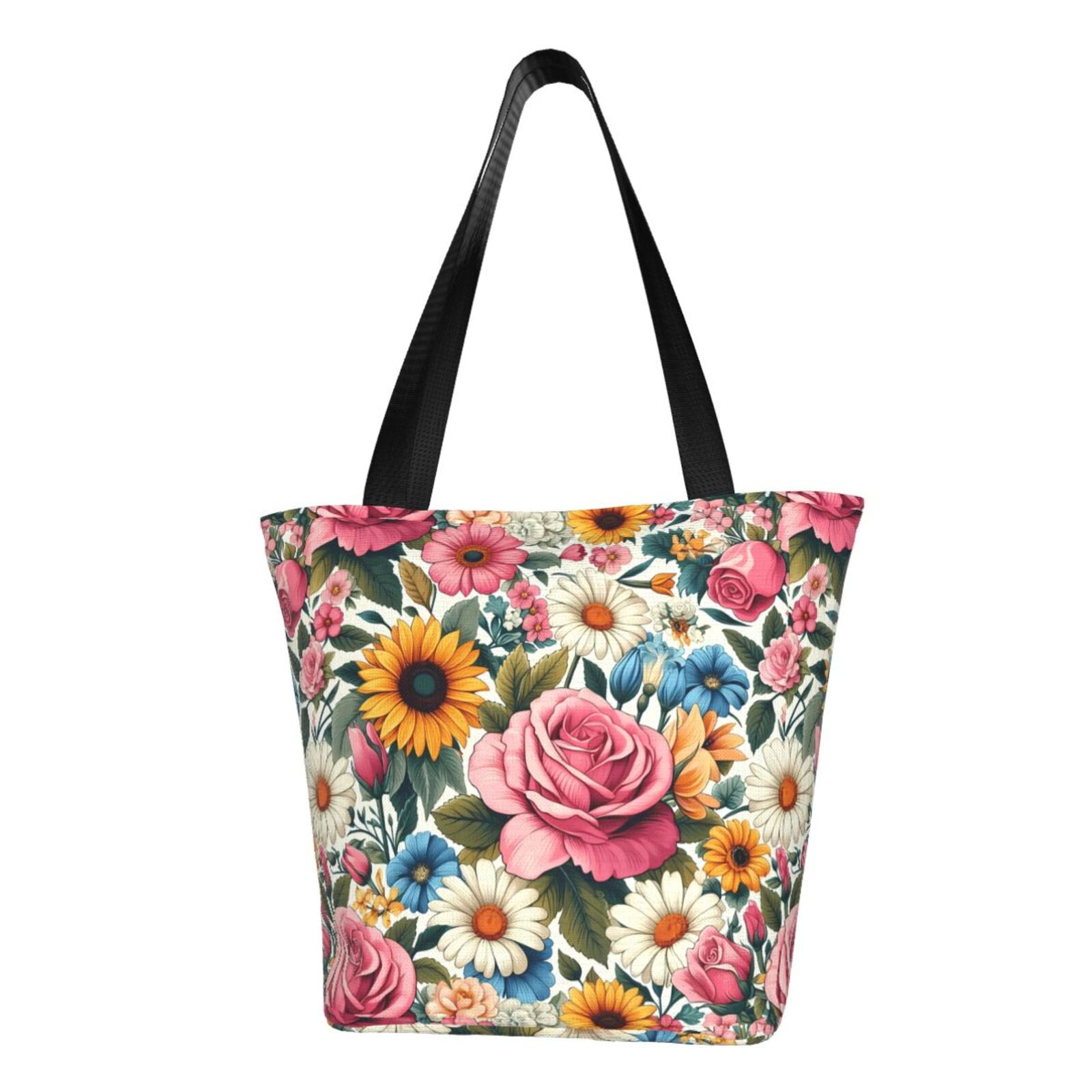 Daisy Tote Bag