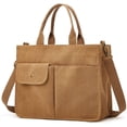 thumbnail image 1 of Tote Bag Women Corduroy Hobo Bag Satchel Bag College Bag Travel Bag Crossbody Bags Messenger Bag Tote Handbag 2023, 1 of 10