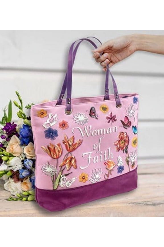 Tote Bag-Women Of Faith (#7904)