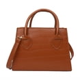 thumbnail image 1 of Tote Bag for Women Stylish and Casual Women's Bag, Shoulder Bag, Handbag, Communication Bag, Practical and Versatile Fashionable Tote Bag for Women. Handbags for Women, 1 of 7