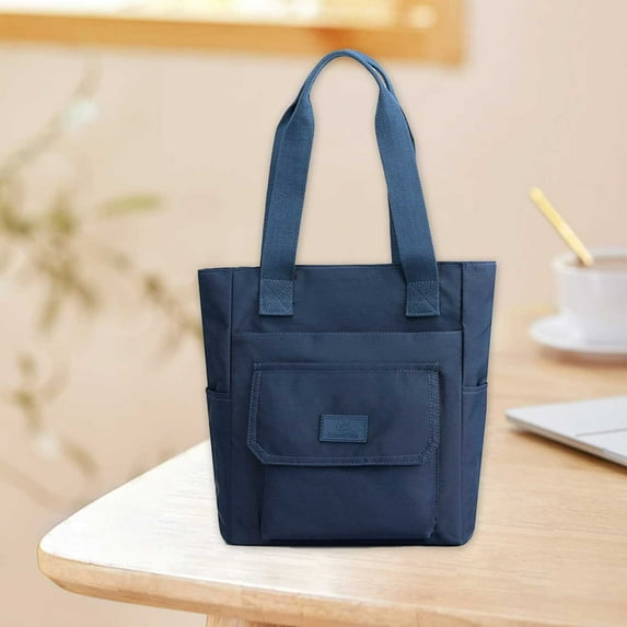 Tote Bag for Women Travel Bags Fmlxio Lightweight Nylon Shoulder Pack, Large Capacity Women's Tote, Crossbody Pack For Outdoor Clearance & More Savings