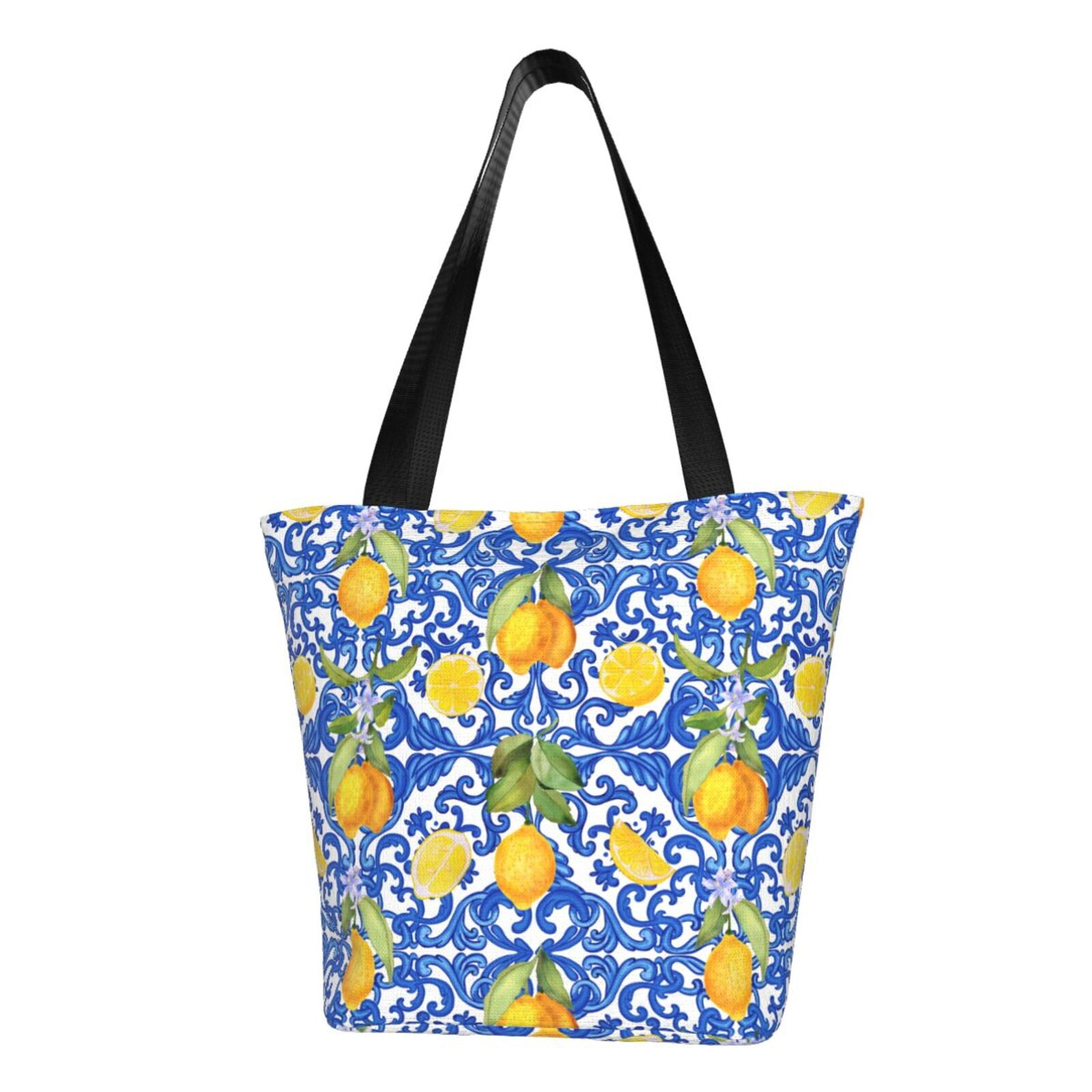 バッグ herlipto large tote lemon herlipto ストライプ トートバッグ Large Tote レモン｜Yahoo