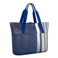 thumbnail image 1 of Tote Bag for Women - Blue Wall with Shoulder Bag - Large Utility Work Duffle Bag with Zipper Handbag for Travel, Work, Sprots, 1 of 5