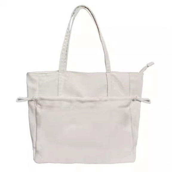 Tote Bag for Women, Canvas Shoulder Bag with Inner Pocket for Everyday, Office, School Trip and Shopping