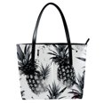 Tote Bag for Women, Faux Leather Large Tote Bags for Women, Women's