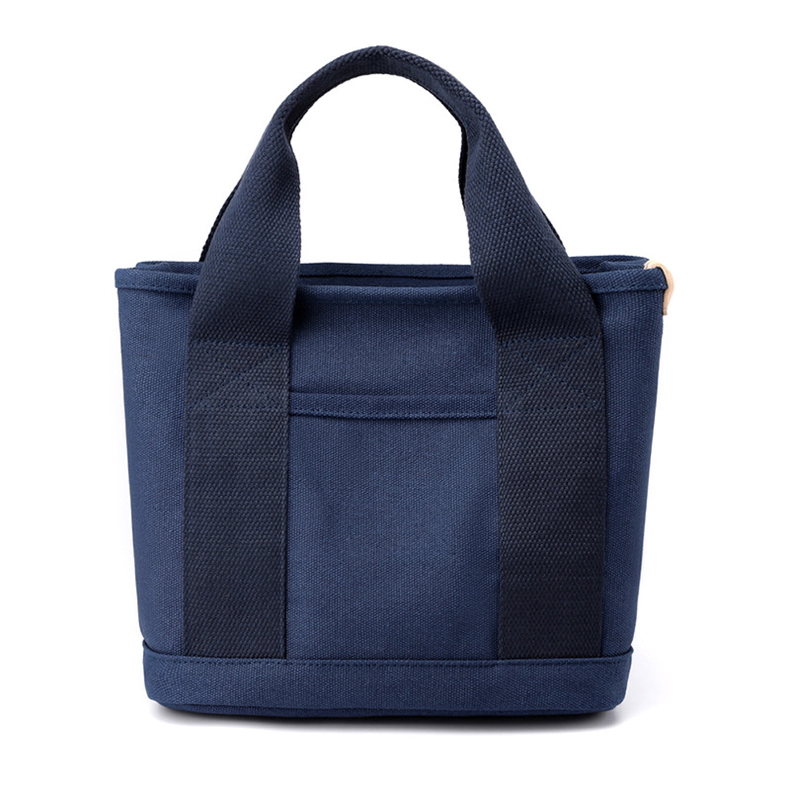 Tote Bag Fait Main - Motif Garfield Patriotique (bleu Marine) - Pour Infirmières, école, Travail