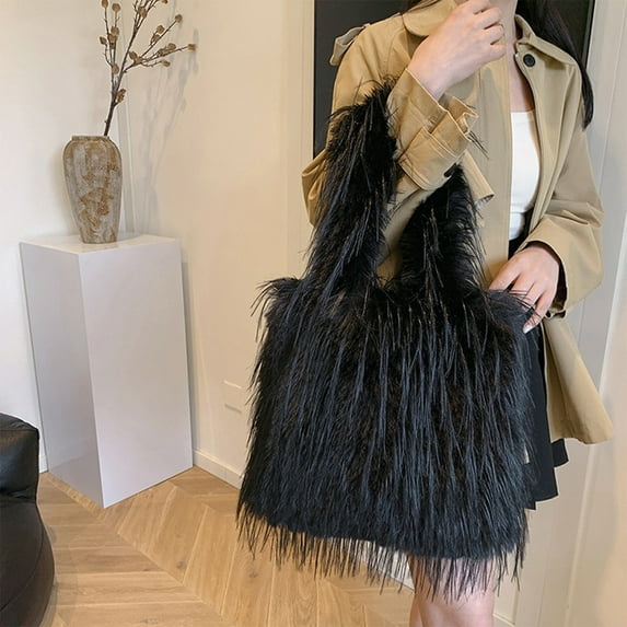 Tote Bag for Women, InsCrazy Ms. Fashion Casual Small Shoulder Backpack Travel Out Lightweight and Easy to Carry Shoulder Bag