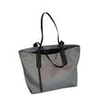 thumbnail image 1 of Tote Bag for Women Large Capacity Nylon Shoulder Bag with Zippered Compartment 46 cm Upper Width 31 cm Height, 1 of 9