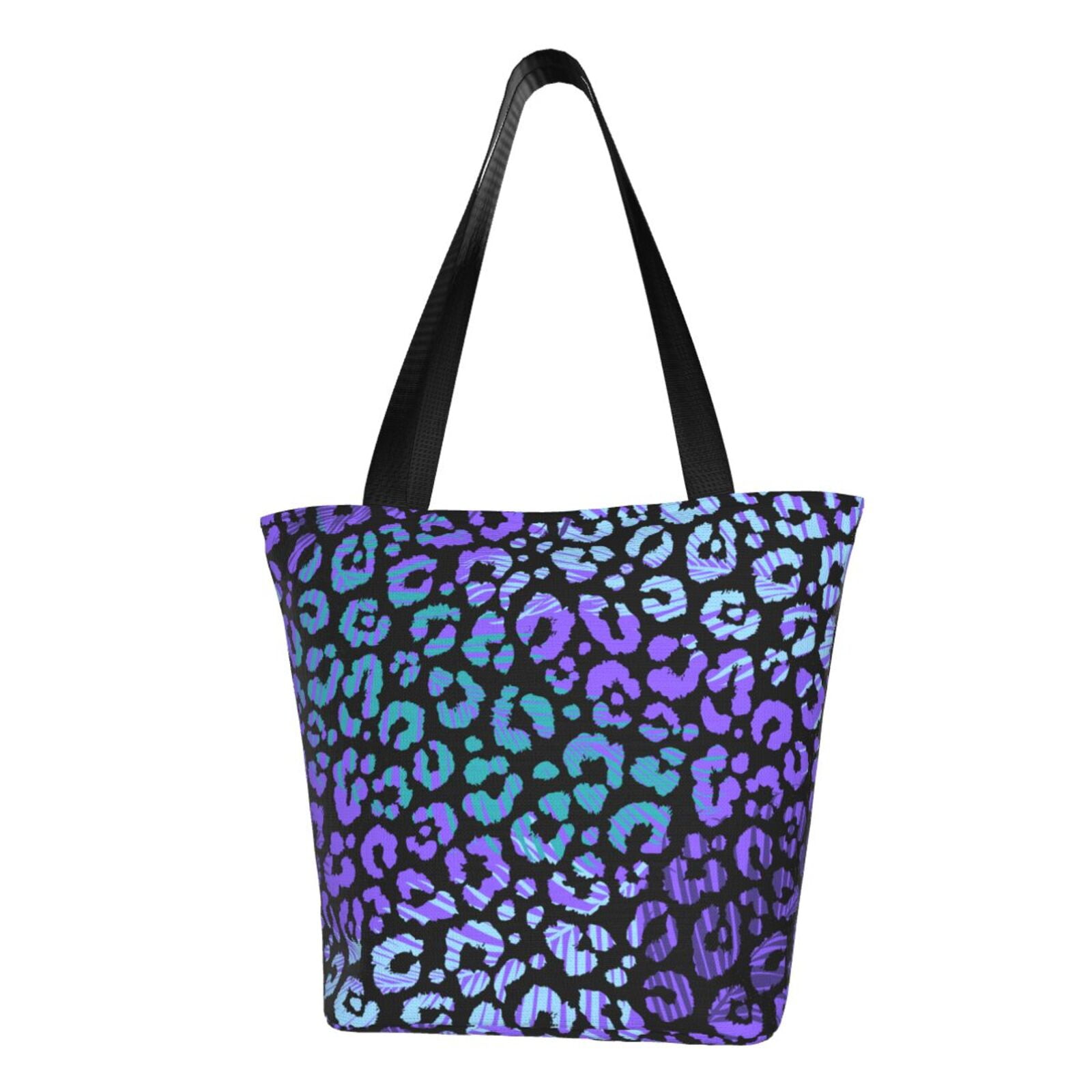 バッグ WACKOMARIASPEAK EASY / LEOPARD TOTE BLUE WACKO MARIA SPEAK EASY / LEOPARD TOTE BAG | LOCKSTOCK/STLIKE