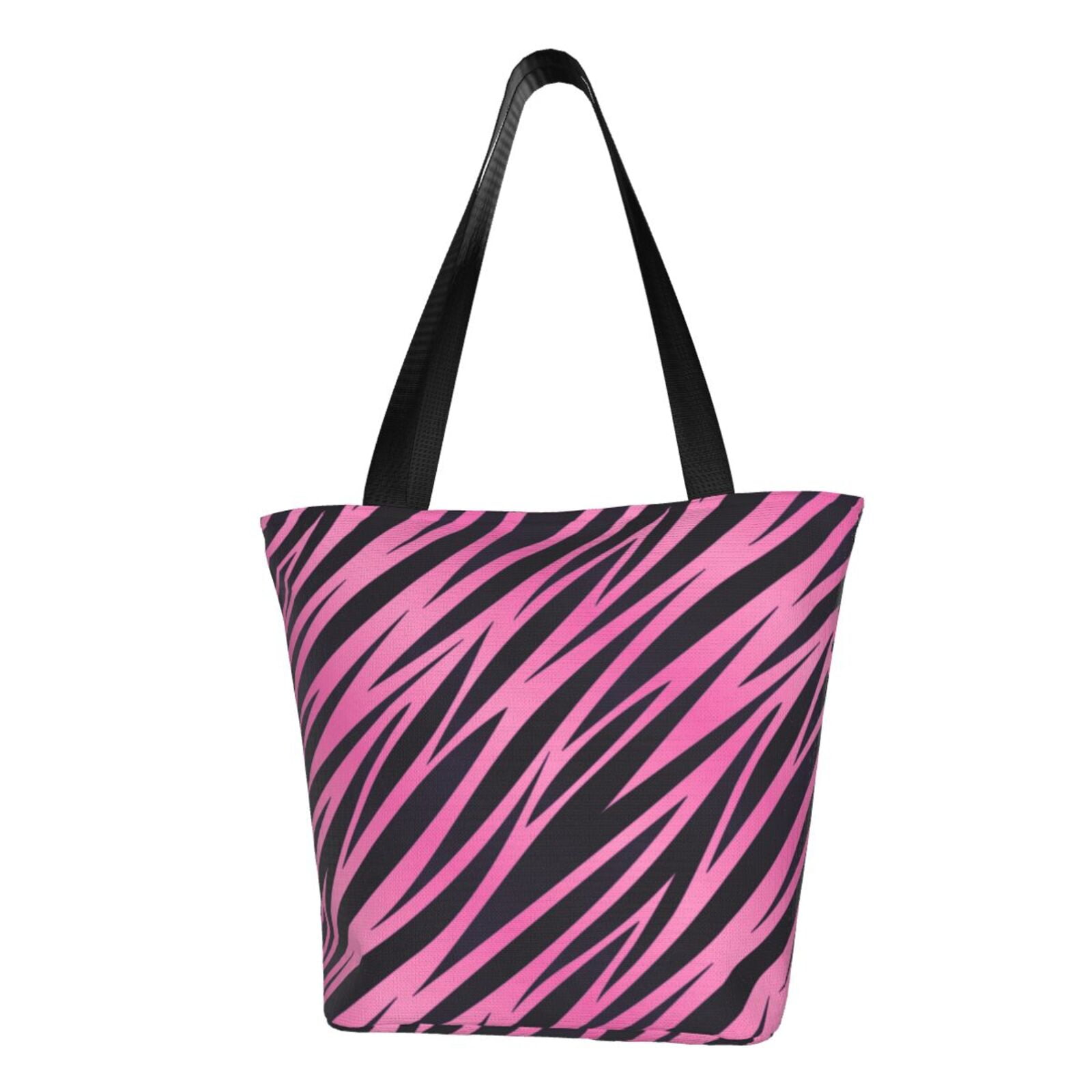 Black Pink Bag