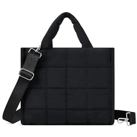 Tote Bag for Women ,New Puffer Crossbody Bag,for Travel, Work, Beach, Gym, and Shopping