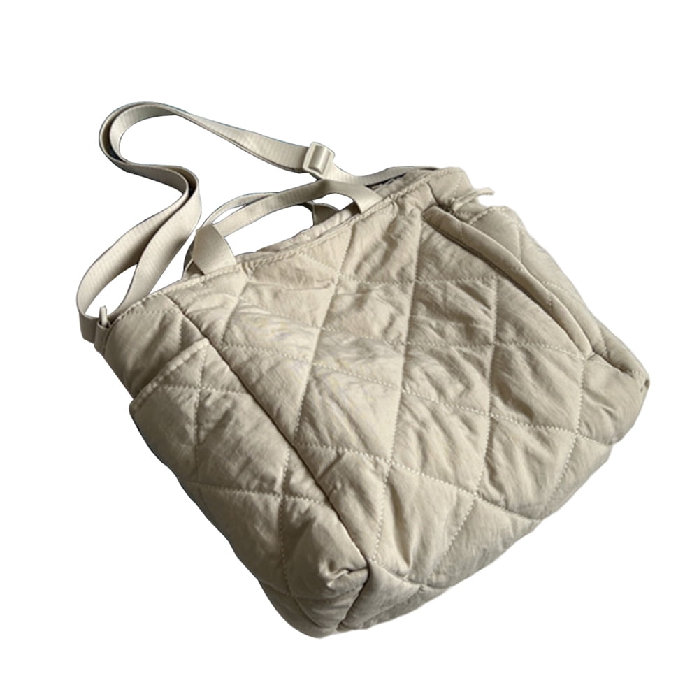 Amazon.com: MINTEGRA Shoulder Bag for Women Waterproof Crossbody Purses  Lightweight Nylon Work Travel Purse Messenger Bag : Clothing, Shoes &  Jewelry