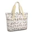 thumbnail image 1 of Tote Bag for Women - Shih Tzu Dog Shoulder Bag - Large Utility Work Duffle Bag with Zipper Handbag for Travel, Work, Sprots, 1 of 5