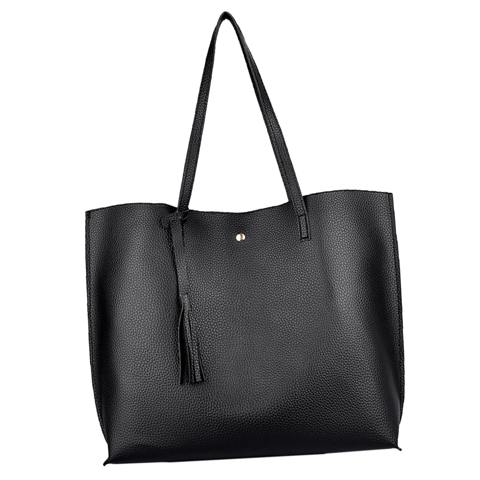 Tote Bag for Women Waterproof Lightweight Leather Computer Laptop Bag