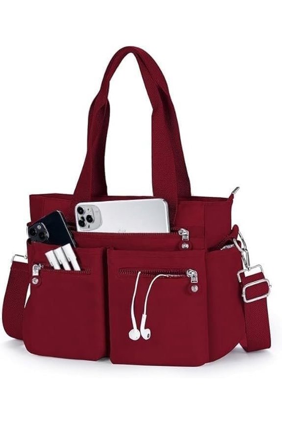 Tote Bag for Women Work Handbags for Women Crossbody Bags with Multiple Pockets