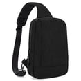 thumbnail image 1 of Kabaqoo Sling Bag, Small Crossbody Sling Backpack for Men/Women, Lightweight Shoulder Bag for Travel, Hiking, Cycling, Fitness, 1 of 7