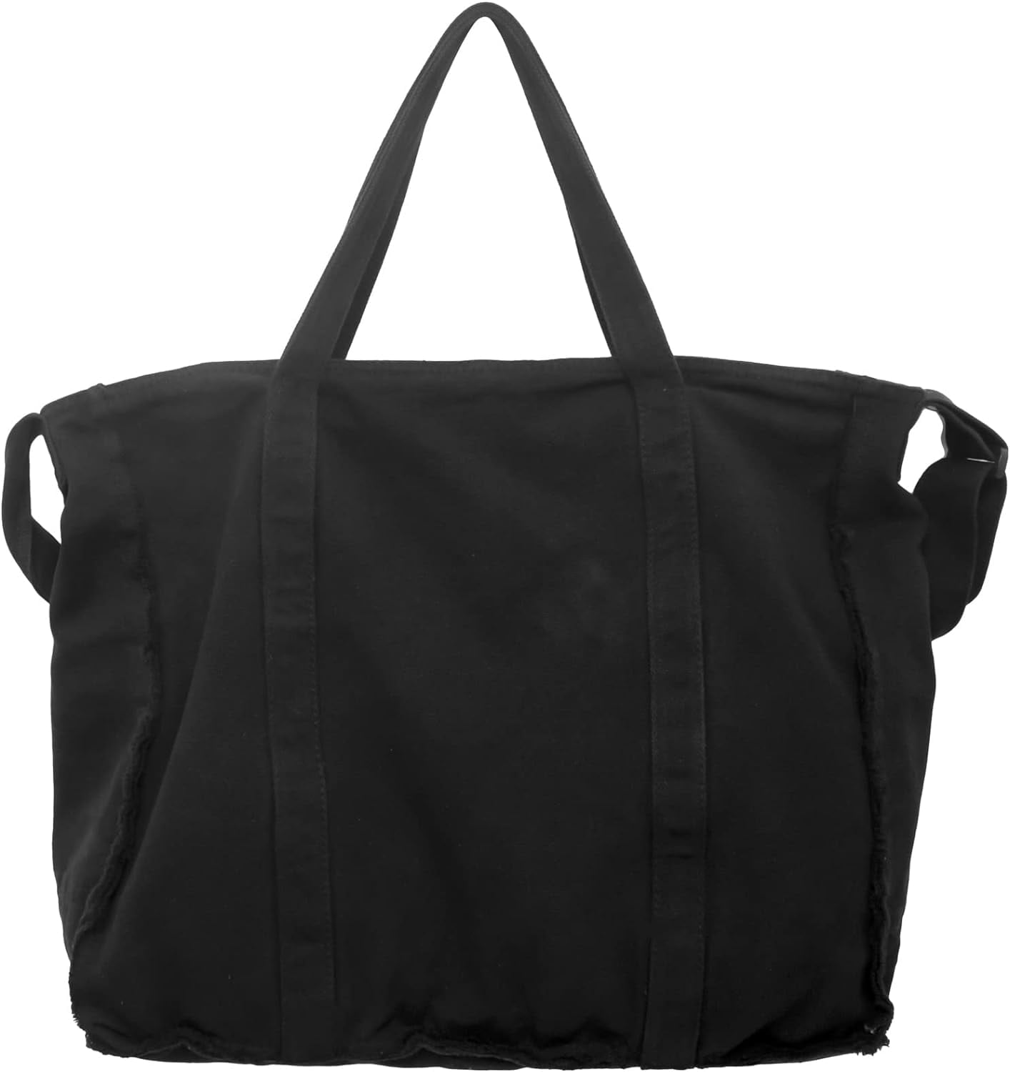 Tote Bag for women, Retro Hobo Purse Crossbody Handbag Large Canvas Shoulder Bags for School Work Travel Shopping