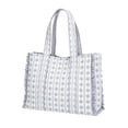 thumbnail image 1 of Tote Bag with Large Capacity and Comfortable Handles for Women Travel Shopping and Everyday Carry, 1 of 6