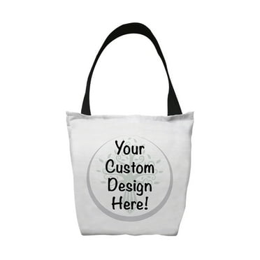 Tote Bags Custom Designed