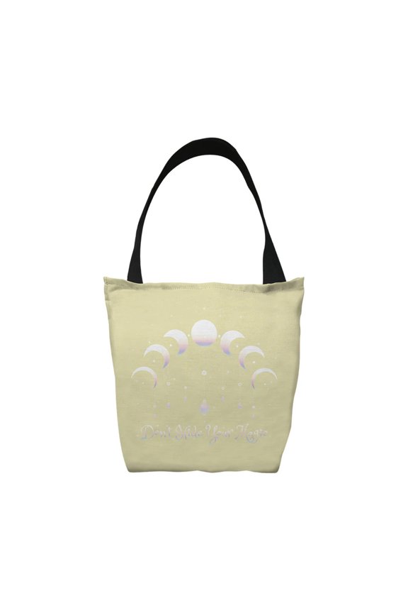 Tote Bags Don't Hide Your Magic