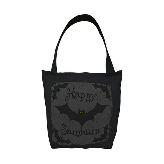Tote Bags Happy Samhain Bats