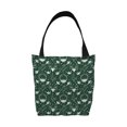 thumbnail image 1 of Tote Bags Yule Pattern, 1 of 4