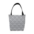 thumbnail image 1 of Tote Bags Yule Pattern, 1 of 4