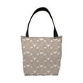 thumbnail image 1 of Tote Bags Yule Pattern, 1 of 4
