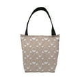 thumbnail image 1 of Tote Bags Yule Pattern, 1 of 4