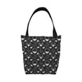 thumbnail image 1 of Tote Bags Yule Pattern, 1 of 4