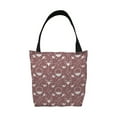 thumbnail image 1 of Tote Bags Yule Pattern, 1 of 4