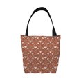 thumbnail image 1 of Tote Bags Yule Pattern, 1 of 4
